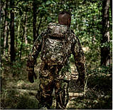 Рюкзак тактичний Mil-Tec US Assault Pack Laser Cut Large 36 л Phantomleaf WASP I Z2 14002766, фото 6