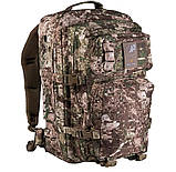 Рюкзак тактичний Mil-Tec US Assault Pack Laser Cut Large 36 л Phantomleaf WASP I Z2 14002766, фото 10