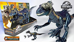 Динозавр Індораптор звук, світло Jurassic World Indoraptor Dinosa Mattel