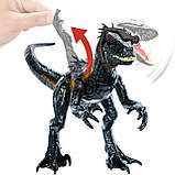 Динозавр Індораптор звук, світло Jurassic World Indoraptor Dinosa Mattel, фото 7