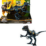 Динозавр Індораптор звук, світло Jurassic World Indoraptor Dinosa Mattel, фото 9