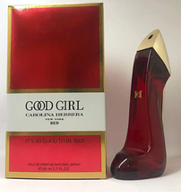 Парфюмированная вода Good Girl Carolina Herrera Red (Гуд Герл Каролина Херера Ред )  80 мл