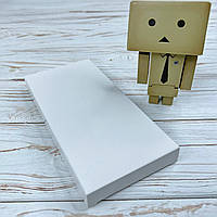 *10 шт* / Коробка / 160х80х17 мм / Біла / Без вікна