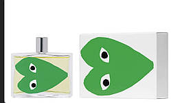 Play Green Comme des Garcons туалетна вода 100 мл