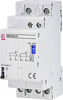 Импульсный контактор (пускатель) 4P 25A 2CO 230V [2464140] RВS 425-2C ETI