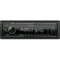 Автомагнітола KENWOOD KMM-125 multicolor без дисководу