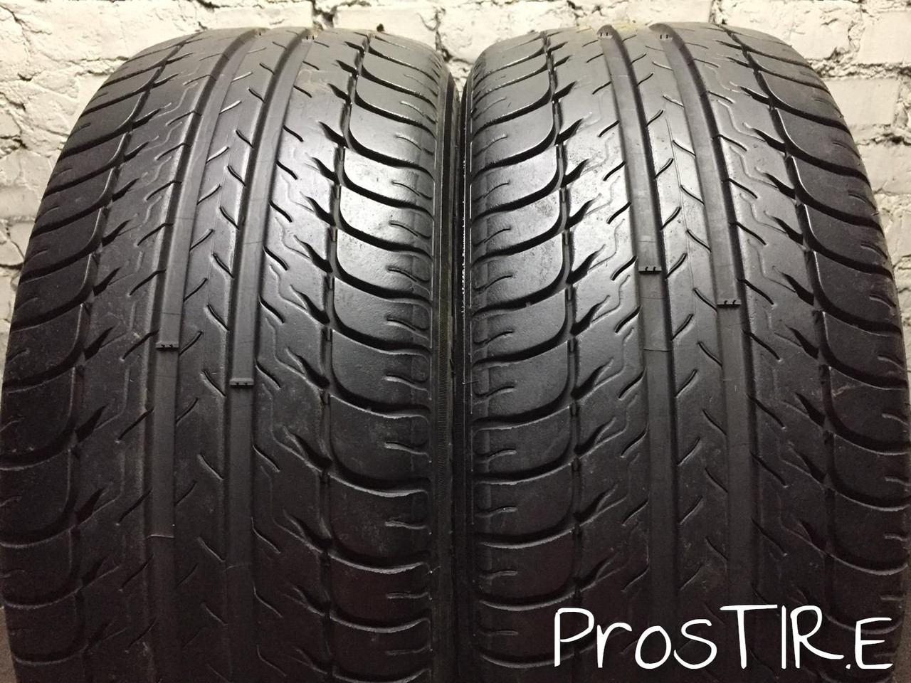 Літні шини б/у 205/50 R16 BF Goodrich G-grip