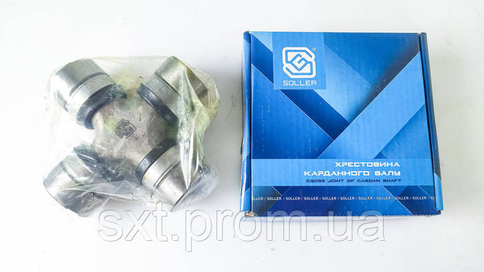 Крестовина вала карданного ЗИЛ-130, 4301, 3309 КАМАЗ (Агротрейд) 39х118 ...