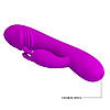 Pretty Love HUNTER vibrator pink, фото 6