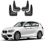 Брызговики для авто комплект 4 шт BMW 1 (F20/21) 2011- 2019 ( передние и задние) AVTM