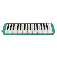 Пианика/Мелодика Alfabeto MELODY32 (Light Green)+чехол