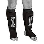 Захист гомілки і стопи PowerPlay 3054 Чорний XL, фото 2