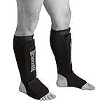 Захист гомілки і стопи PowerPlay 3054 Чорний XL, фото 3