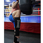 Захист гомілки і стопи PowerPlay 3054 Чорний XL, фото 7