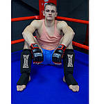 Захист гомілки і стопи PowerPlay 3054 Чорний XL, фото 6