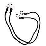 Боксерська груша на розтяжці PowerPlay 3062 JR Чорна, фото 6