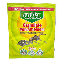 Гранулы от муравьев 100 г, Global
