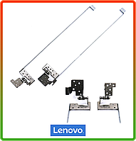 Петли для Lenovo G700 Series (13N0-B5M0203, 13N0-B5M0202). Пара, левая + правая