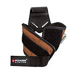 Гаки для тяги на зап'ястя Power System PS-3300 Hooks Brown XL, фото 5