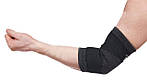 Налокітники Power System PS-6001 Elbow Support Black/Grey (2шт.) XL, фото 3