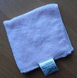 Серветка з бамбука та турмаліну для обличчя й тіла, фото 2