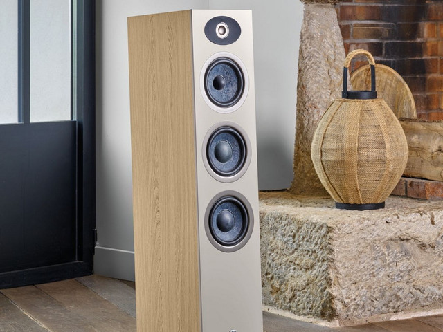Focal Theva №2 Black