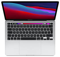 Ноутбук Apple MacBook Pro 13" M1 2020 8/256Gb Silver (MYDA2) Б/У