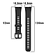 Ремінець 2 шт CDK для Huawei Band 10 | Silicone Sport Band Classic (016235) (black), фото 4