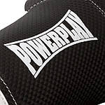 Снарядні рукавиці PowerPlay 3012 Чорні M, фото 5