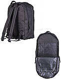 Рюкзак тактичний Mil-Tec Day Pack 25 л Black 14003002, фото 2