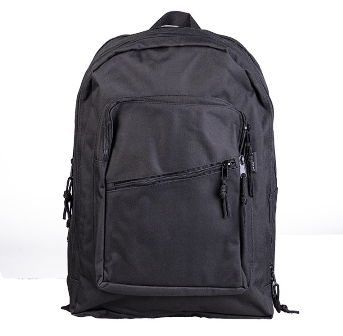 Рюкзак тактичний Mil-Tec Day Pack 25 л Black 14003002, фото 1