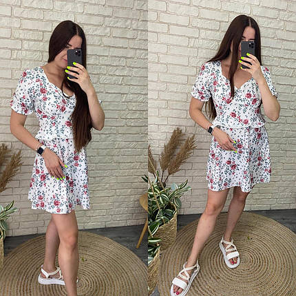 Вишукана жіноча сукня, тканина "Софт" 44, 46, 48 розмір 44, фото 3