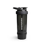 Шейкер спортивний SmartShake Revive 25oz/750ml Black, фото 2