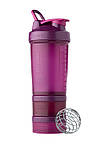 Шейкер спортивний BlenderBottle ProStak 22oz/650ml з 2-ма контейнерами Plum, фото 6