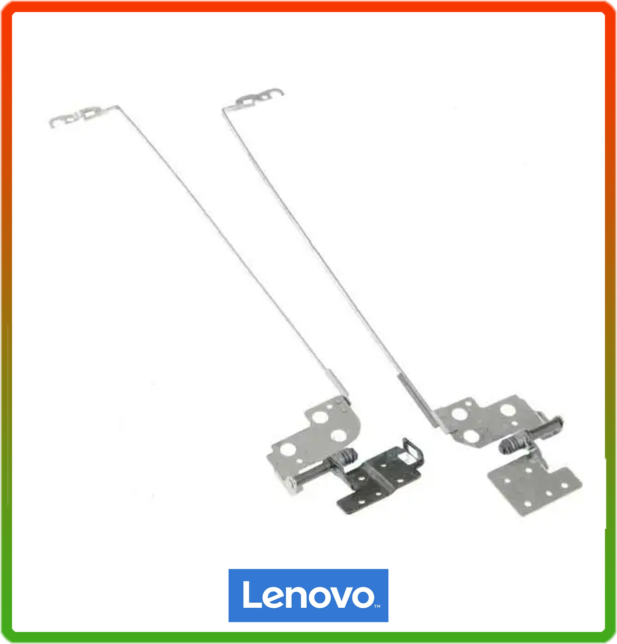 Петлі для LENOVO IdeaPad 110-15IBR, 110-15ACL (AM11S000610+AM11S000510) ліва+права 110-15ACL