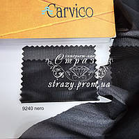 Сетка CARVICO NERO (черная) №9240, Италия, 1м