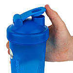 Шейкер спортивний BlenderBottle Original Classic 28oz/820ml Cyan, фото 5