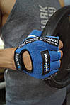 Рукавички для фітнесу Power System PS-2200 Workout Blue XXL, фото 3