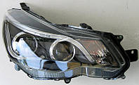 Передние альтернативная тюнинг оптика фары передние на Subaru XV 11-16 Субару ХВ 3