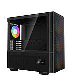 Корпус DeepCool CH560 Digital Black (R-CH560-BKAPE4D-G-1) без БЖ, фото 2