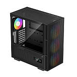 Корпус DeepCool CH560 Digital Black (R-CH560-BKAPE4D-G-1) без БЖ, фото 3
