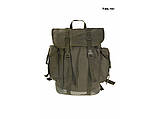 Рюкзак тактичний похідний Mil-Tec Bundeswehr 25 л Olive 14016001-, фото 2