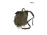 Рюкзак тактичний похідний Mil-Tec Bundeswehr 25 л Olive 14016001-, фото 4