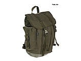 Рюкзак тактичний похідний Mil-Tec Bundeswehr 25 л Olive 14016001-, фото 6
