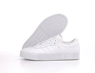 Чоловічі Кросівки Adidas Samba White 40