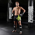 Захист гомілки та стопи Phantom Impact Basic L/XL Black, фото 6