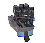 Рукавички для фітнесу Power System PS-2570 Woman’s Power жіночі Blue S, фото 3