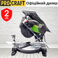 Cтационарная циркулярная-торцовочная пила Procraft CMS 21