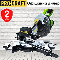 Торцовочная пила Procraft PGS 256