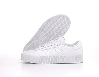 Жіночі Кросівки Adidas Samba White 39-40